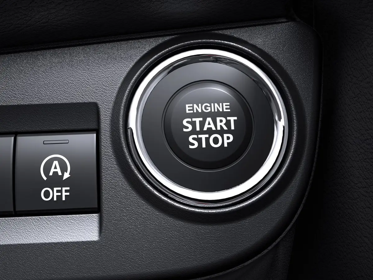 Push Button Start